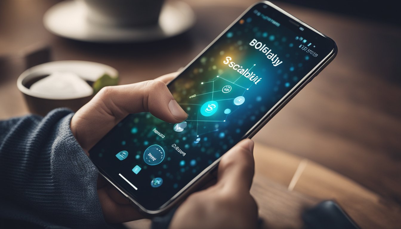 create mobile app that is scalable and flexible create mobile app that is scalable and flexible